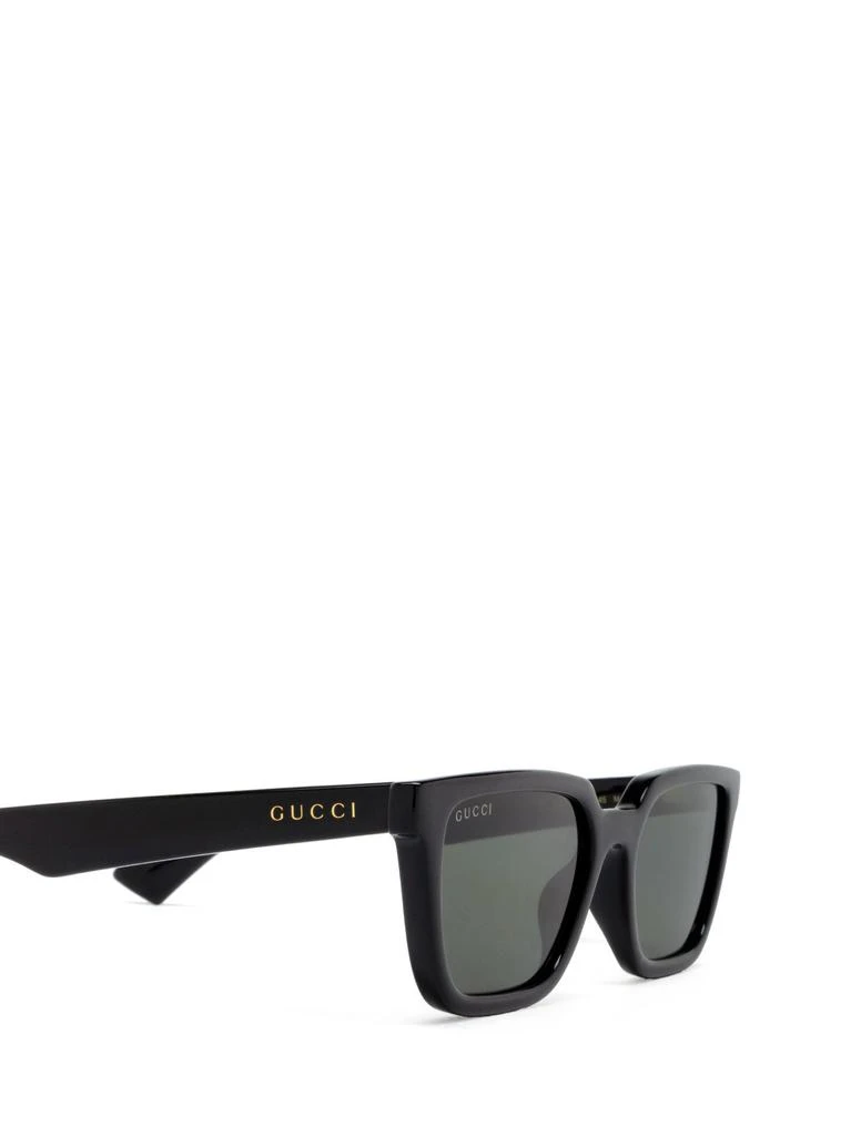 商品Gucci|Gg1539s Black Sunglasses,价格¥2537,第3张图片详细描述