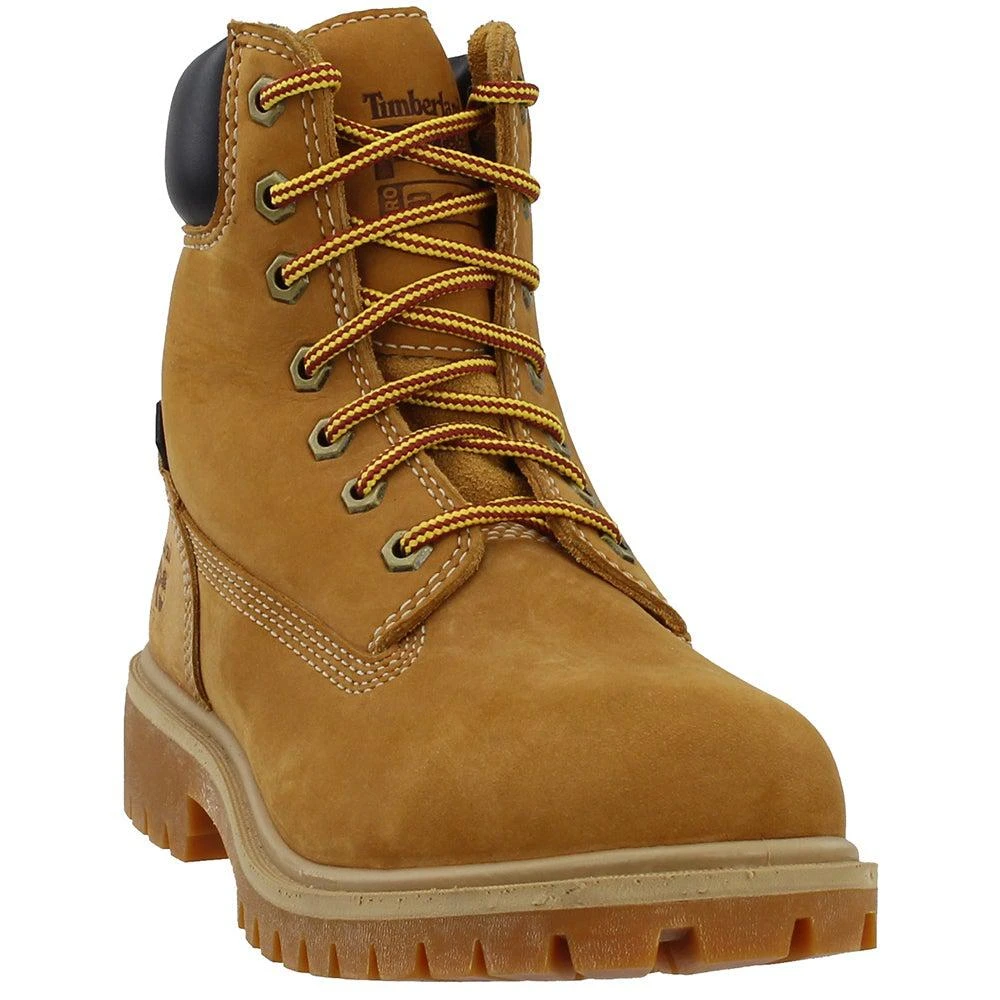 商品Timberland|Direct Attach 6 inch Soft Toe Boots,价格¥825,第2张图片详细描述