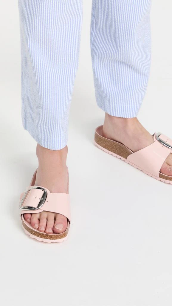 商品Birkenstock|Birkenstock Madrid 大号搭扣凉鞋,价格¥448,第3张图片详细描述