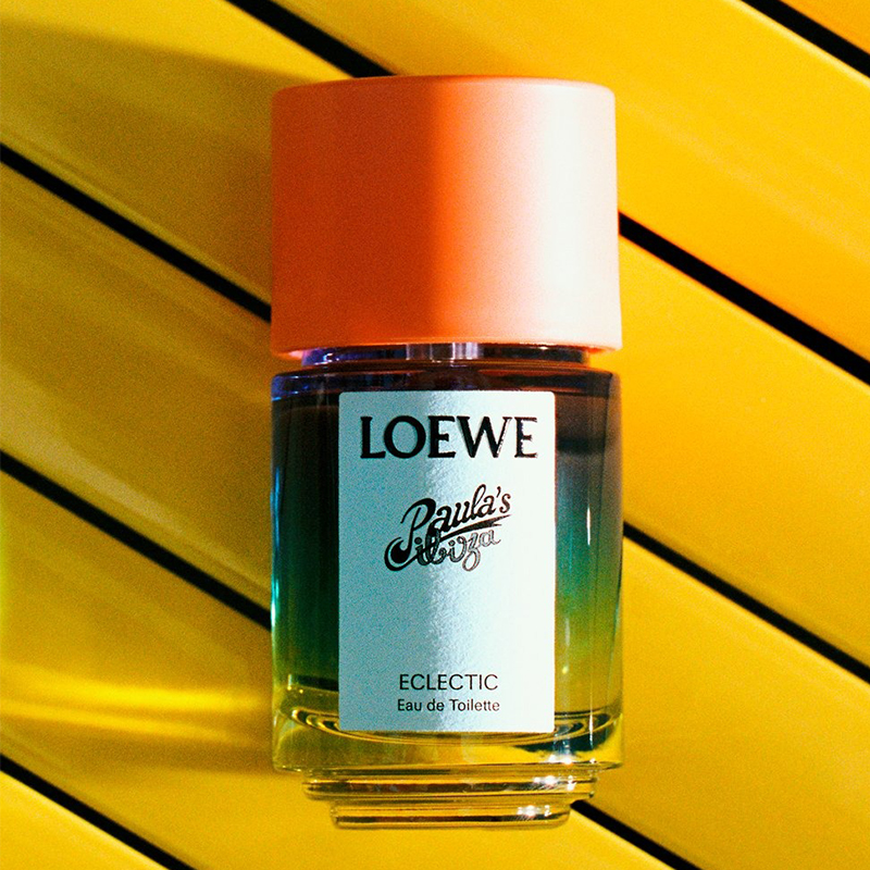 Loewe罗意威伊维萨岛系列-折衷主义中性香水50ml EDT淡香水商品第4张图片规格展示