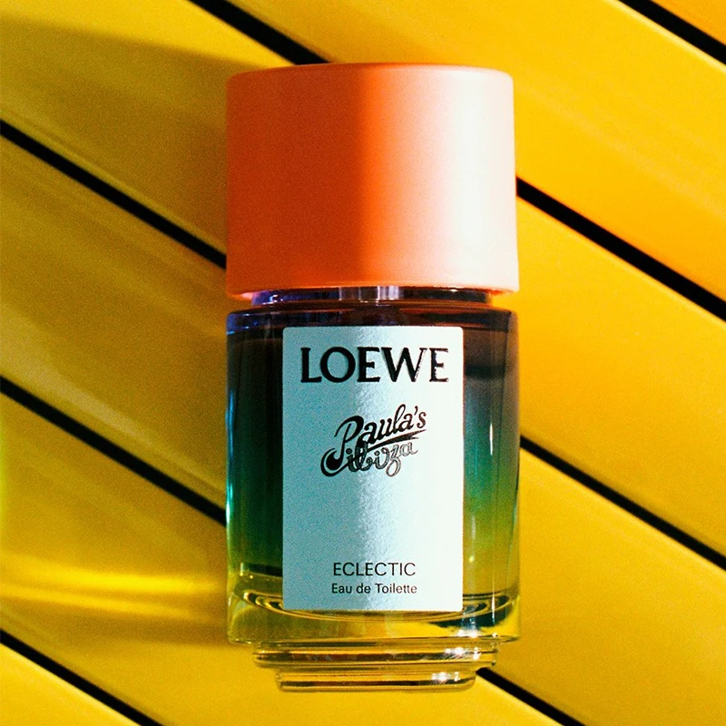 Loewe罗意威伊维萨岛系列-折衷主义中性香水50ml EDT淡香水 商品