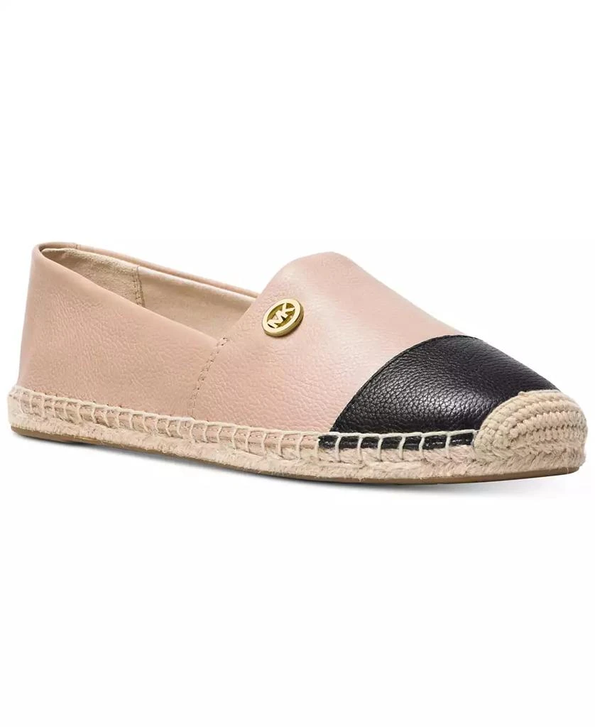 商品Michael Kors|Women's Kendrick Slip-On Espadrille Flats,价格¥351,第1张图片