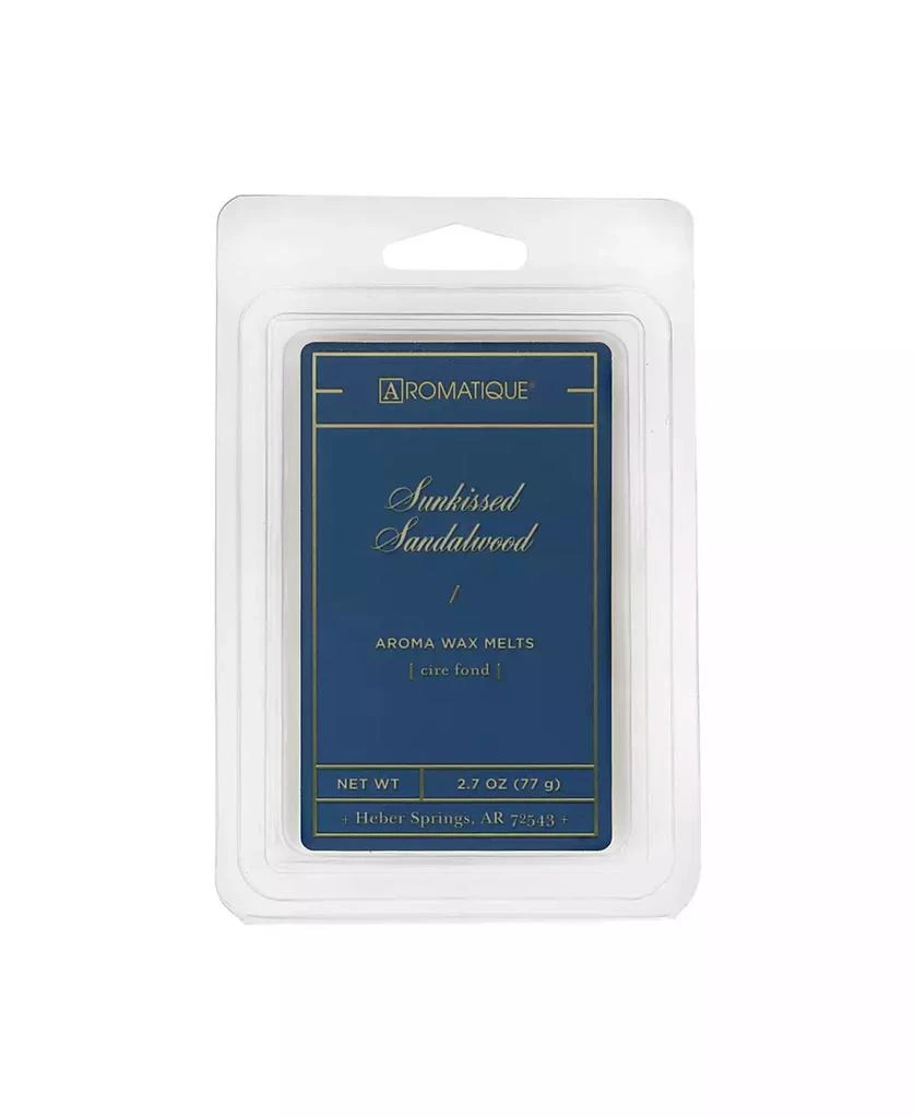 商品Aromatique|Sun Kissed Sandalwood Wax Melts,价格¥57,第1张图片