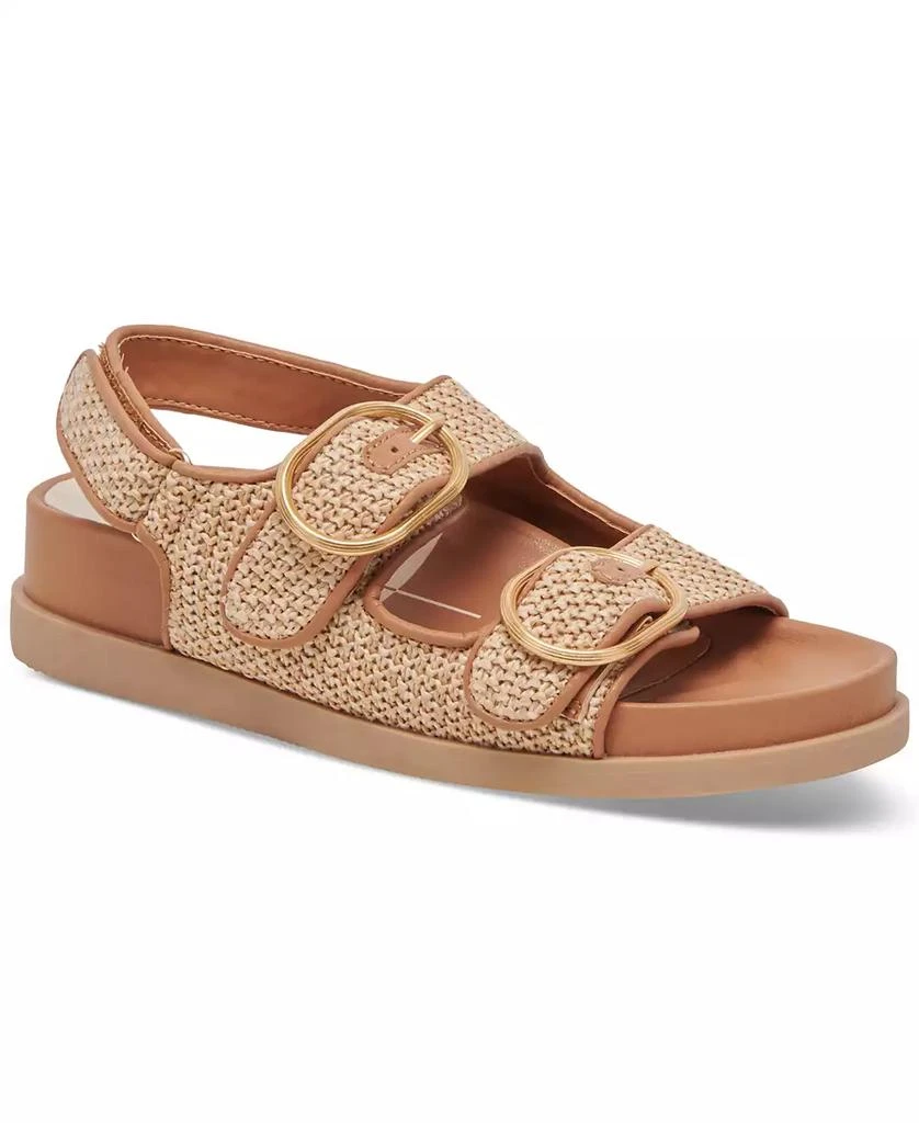 商品Dolce Vita|Women's Starla Sporty Footbed Sandals,价格¥449,第1张图片