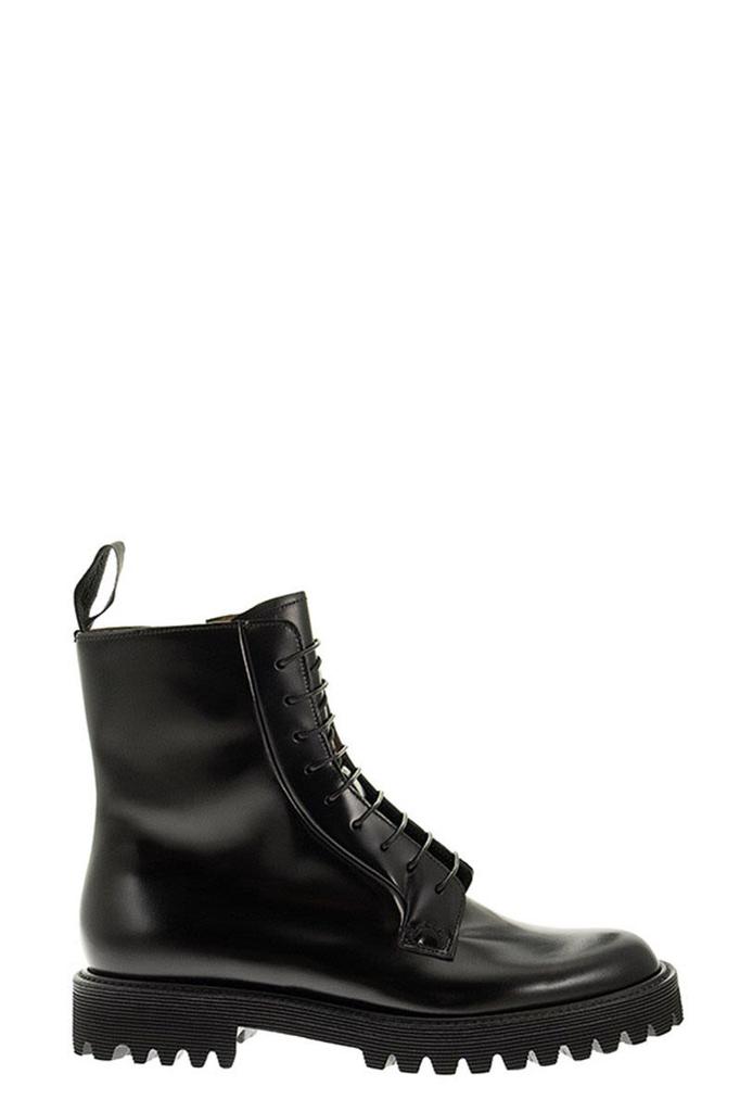CHURCH'S ALEXANDRA T - Calf leather laced Boot商品第1张图片规格展示