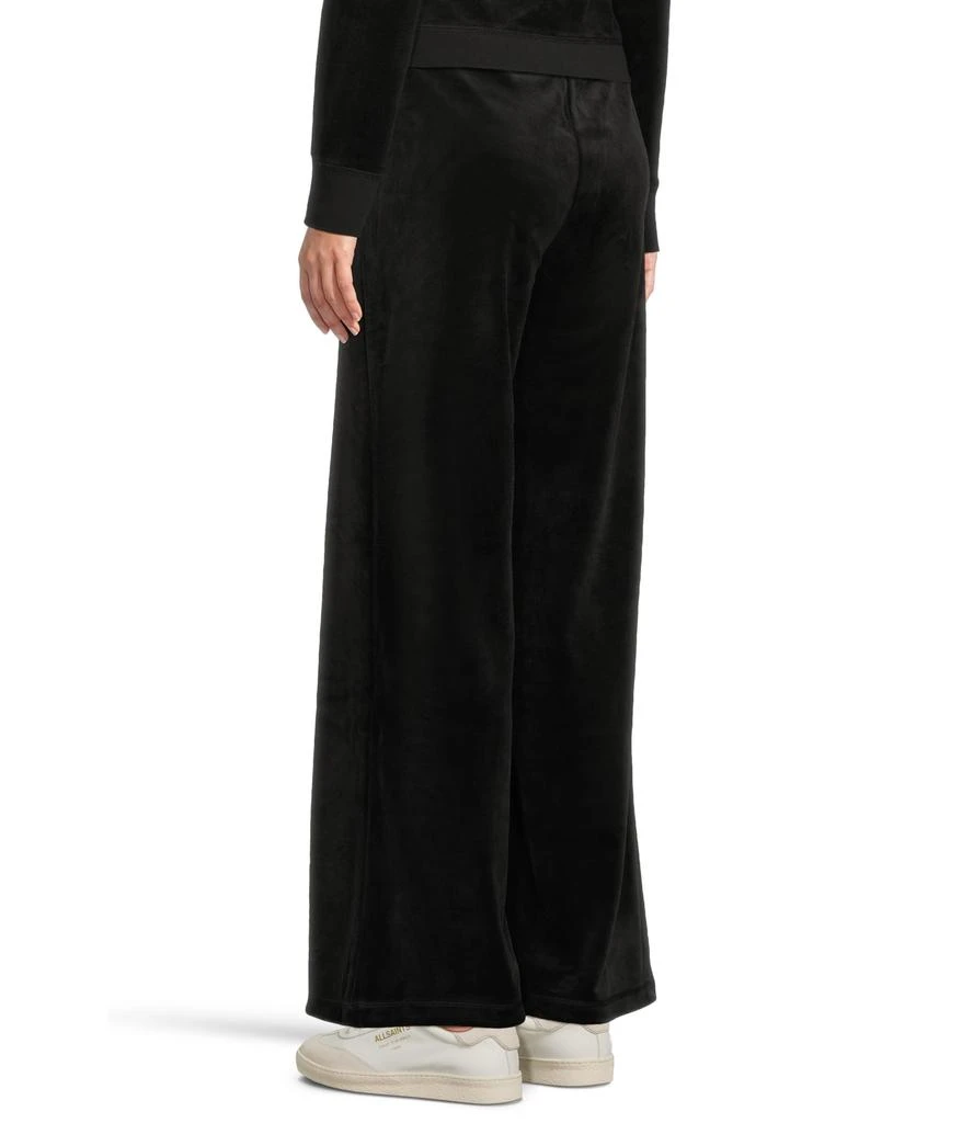 商品Juicy Couture|Heritage Wide Leg Track Pants,价格¥868,第3张图片详细描述