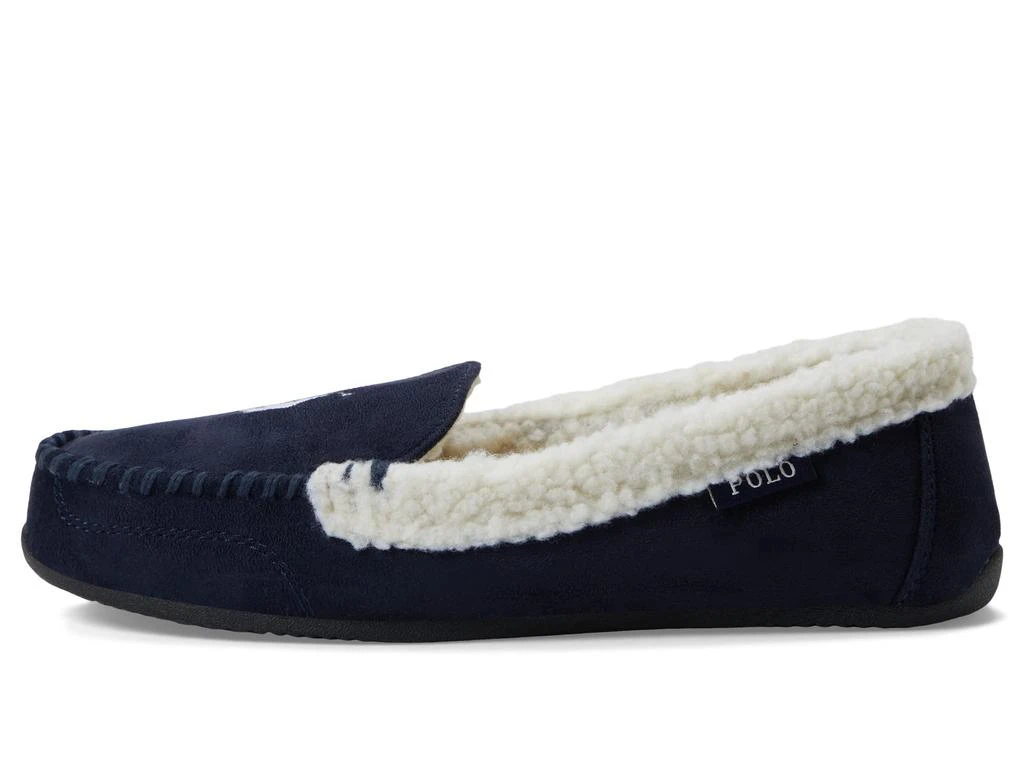 商品Ralph Lauren|Declan Moccasin Slipper,价格¥444,第4张图片详细描述