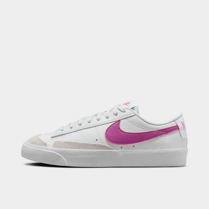商品NIKE|Big Kids' Nike Blazer Low '77 Casual Shoes,价格¥523,第1张图片