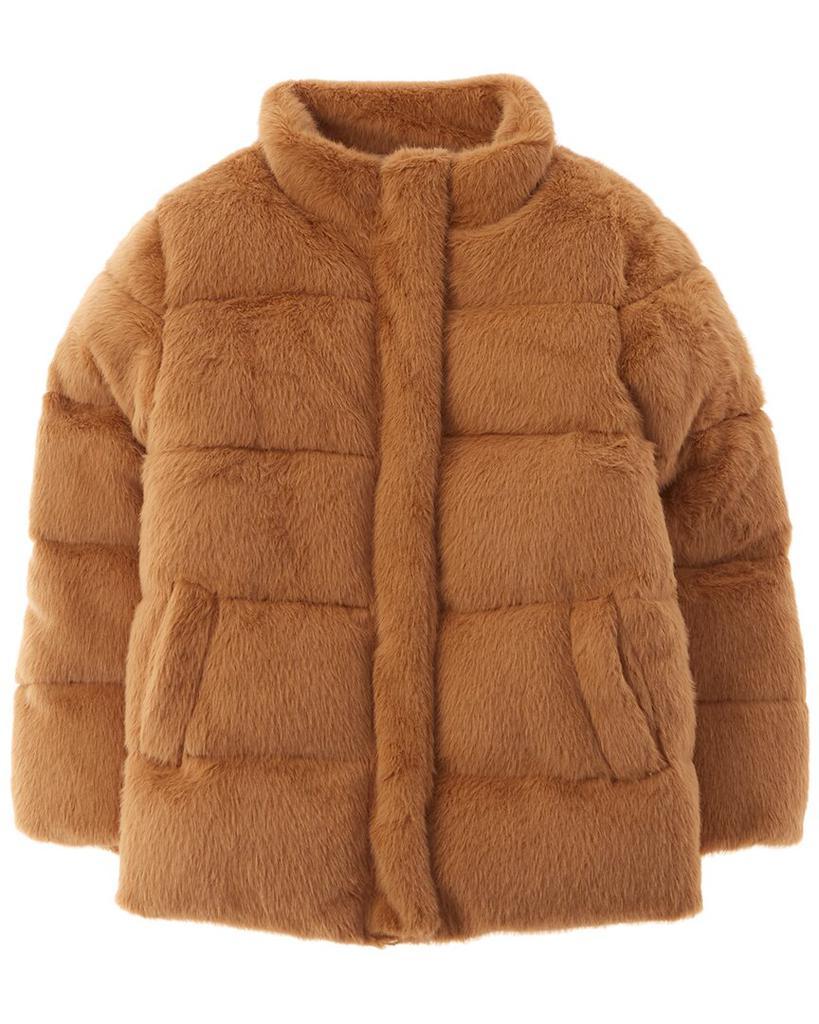 商品Unreal Fur|Unreal Fur Mini Major Tom Puffer Jacket,价格¥596,第4张图片详细描述