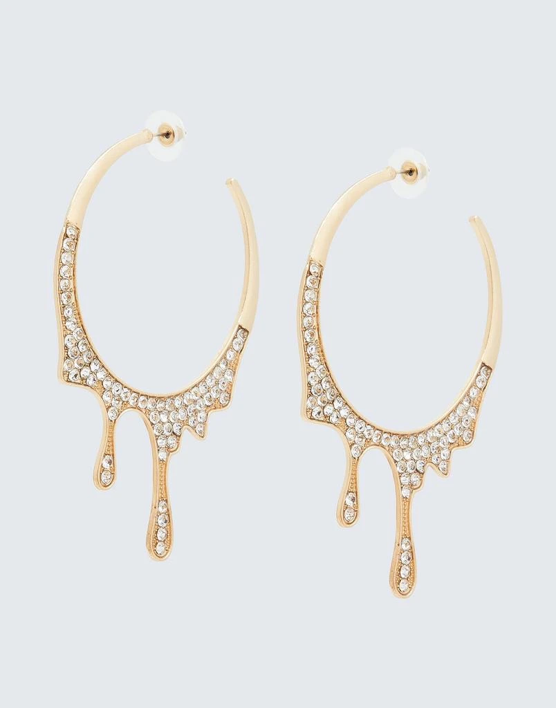 商品8 by YOOX|Earrings,价格¥164,第3张图片详细描述