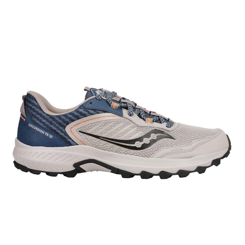 商品Saucony|Excursion TR15 Trail Running Shoes,价格¥477,第1张图片