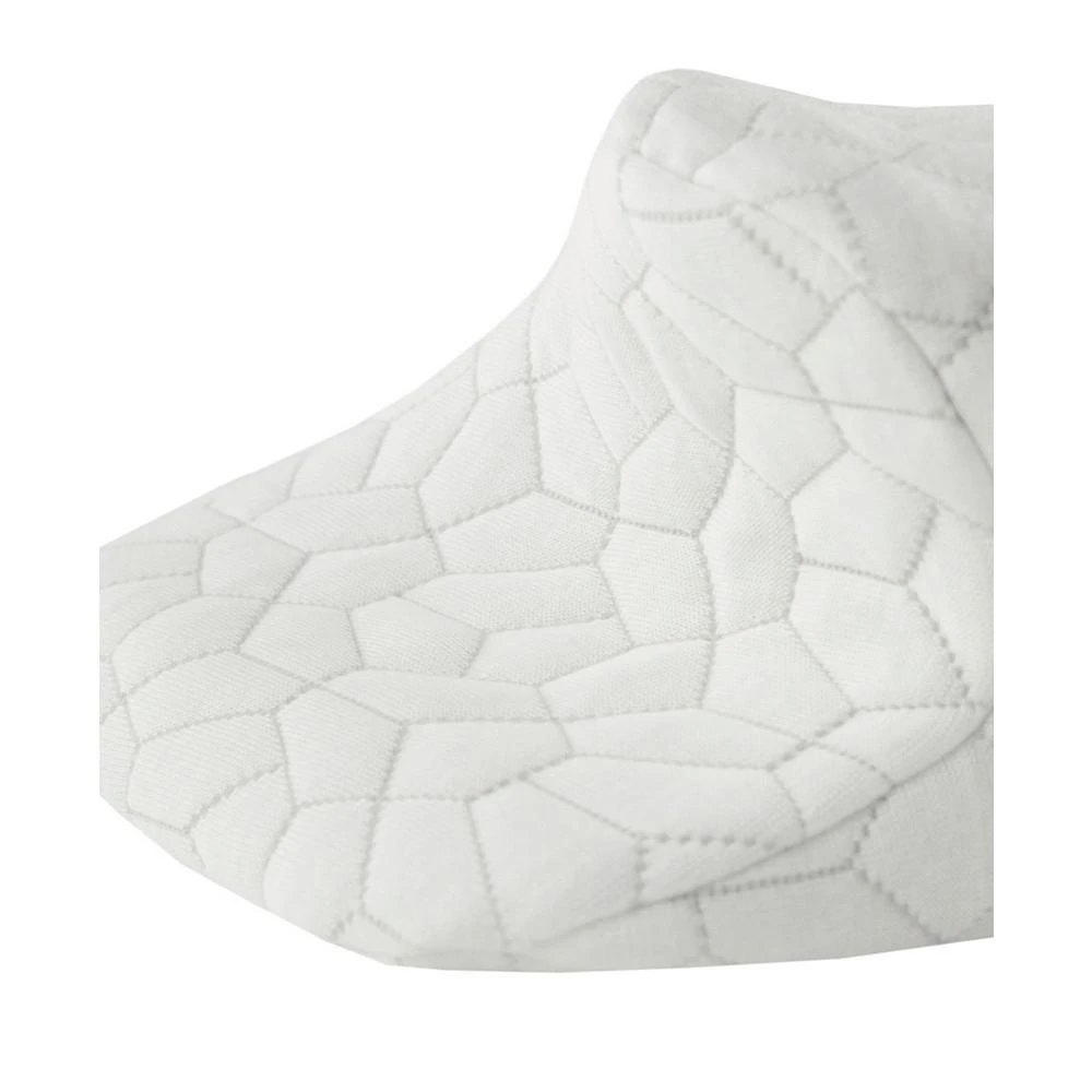 Angel Winged Removable Rayon from Bamboo Cover Foam Pillow, 27.5" 商品