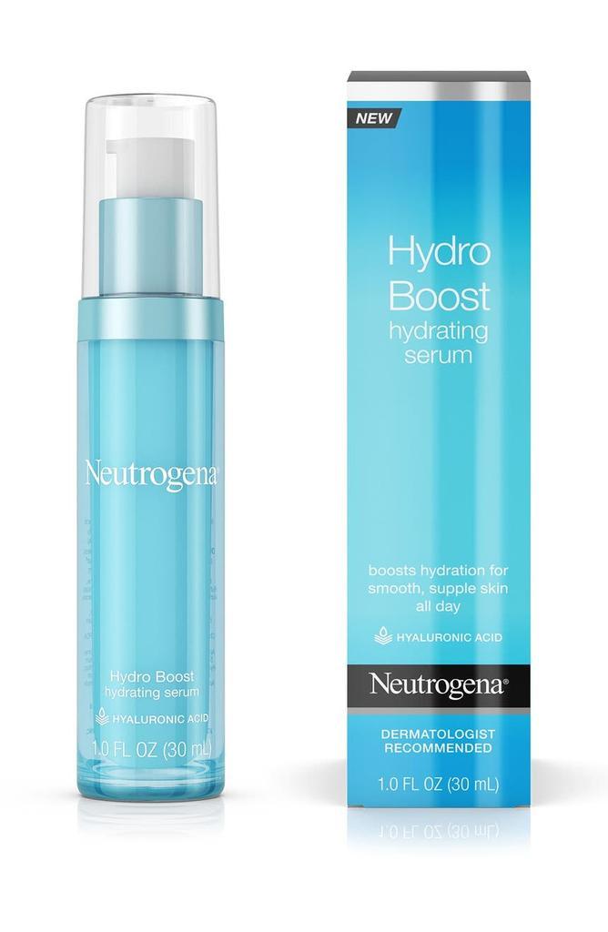 商品Neutrogena|Hydro Boost Hydrating Hyaluronic Acid Serum,价格¥170,第1张图片