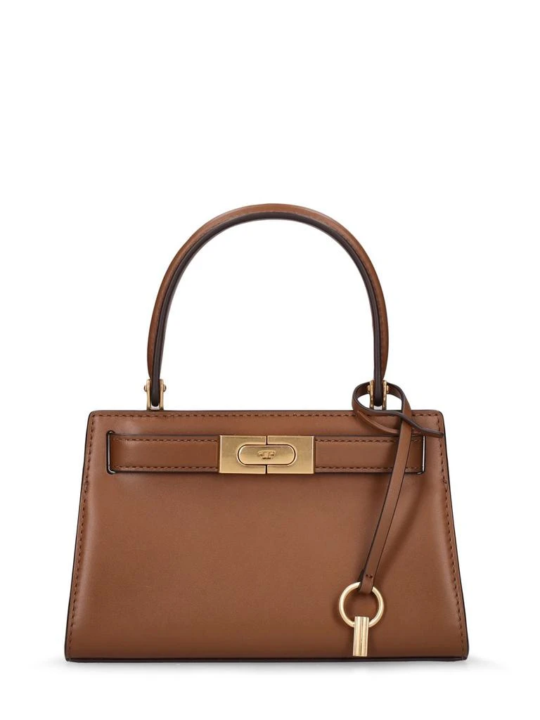 商品Tory Burch|Petite Lee Radziwill Leather Bag,价格¥4192,第1张图片