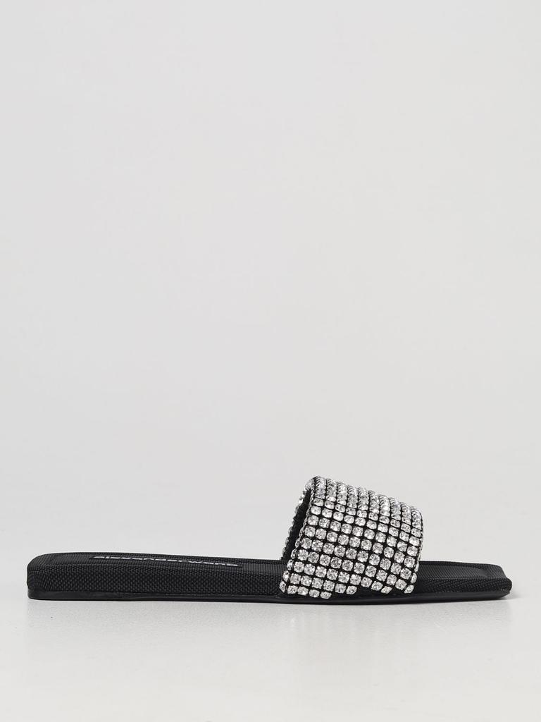 Alexander Wang flat sandals for woman商品第1张图片规格展示