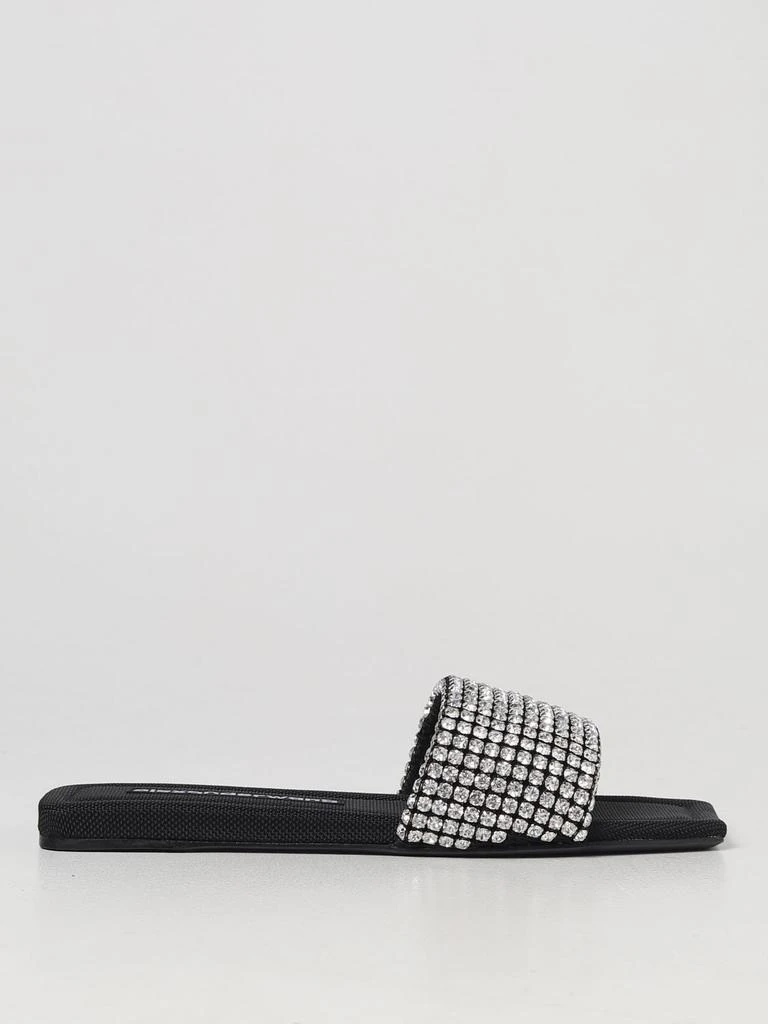 商品Alexander Wang|Alexander Wang flat sandals for woman,价格¥2514,第1张图片