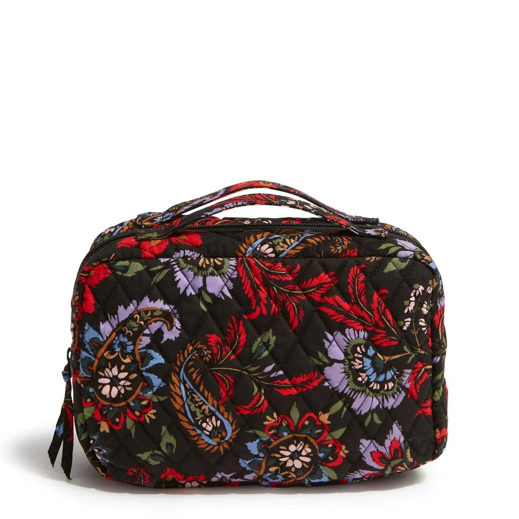 商品Vera Bradley|Outlet Cotton Essential Hanging Travel Organizer,价格¥220,第3张图片详细描述