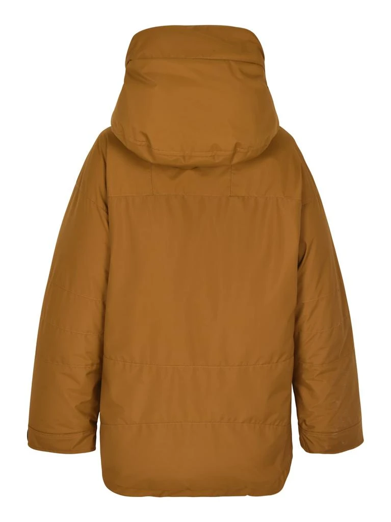 商品ASPESI|Drawstring Hood Plain Windbreaker,价格¥3975,第2张图片详细描述