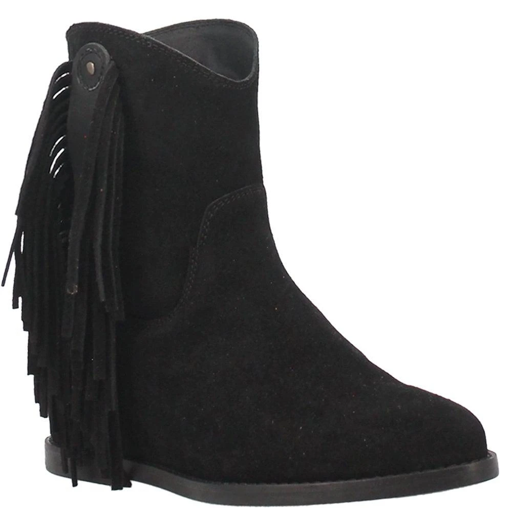 商品Dingo|Kayce Wedge Booties,价格¥796,第2张图片详细描述