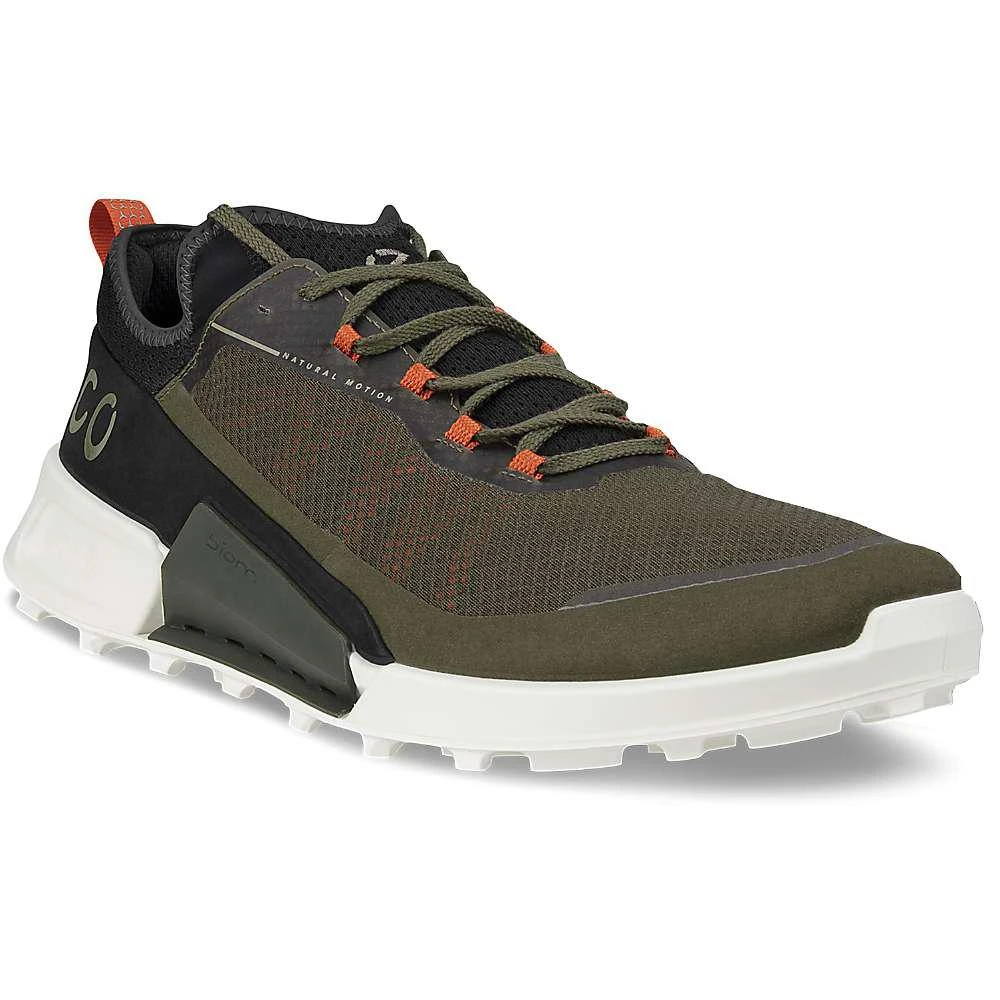 商品ECCO|Ecco Men's Biom 2.1 Tex Low Shoe,价格¥866,第1张图片