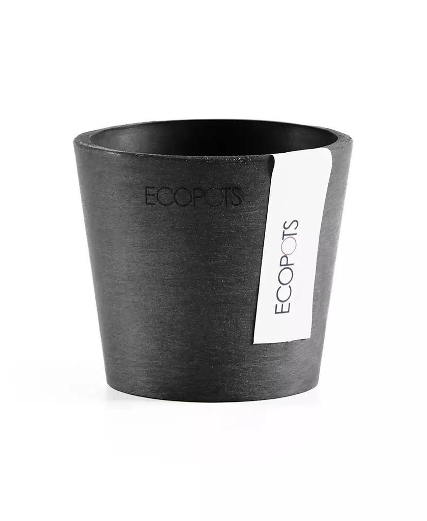 商品ECOPOTS|Amsterdam Modern Round Indoor and Outdoor Planter, 3in,价格¥65,第1张图片