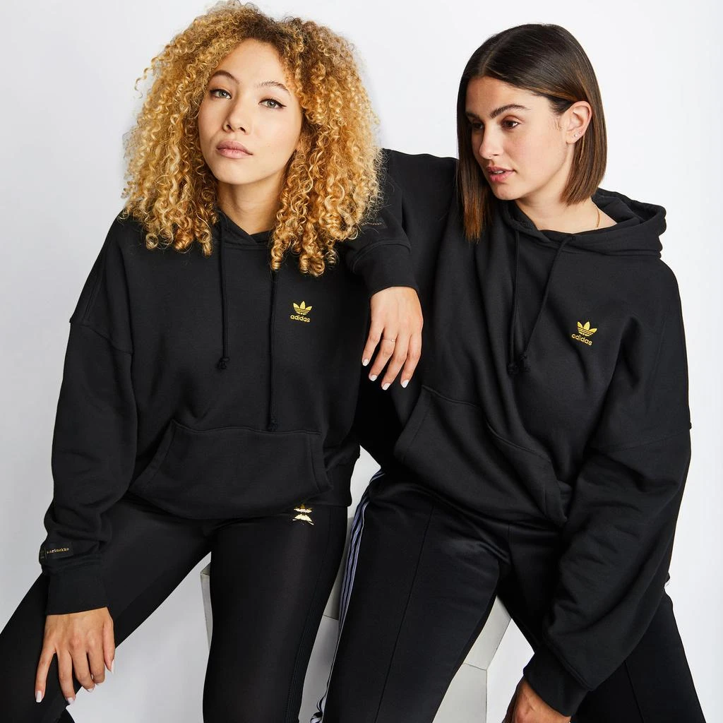 商品Adidas|adidas Originals Over The Head - Women Hoodies,价格¥606,第5张图片详细描述