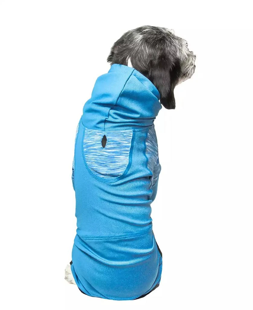 Active 'Pawsterity' Performance Two Toned Full Bodied Hoodie 商品