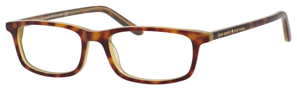 商品Kate Spade|JODIE Rectangle Readers,价格¥320,第1张图片