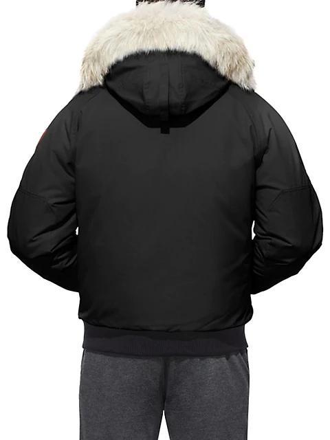 商品Canada Goose|Chilliwack Fur Hood Down Bomber,价格¥9738,第5张图片详细描述