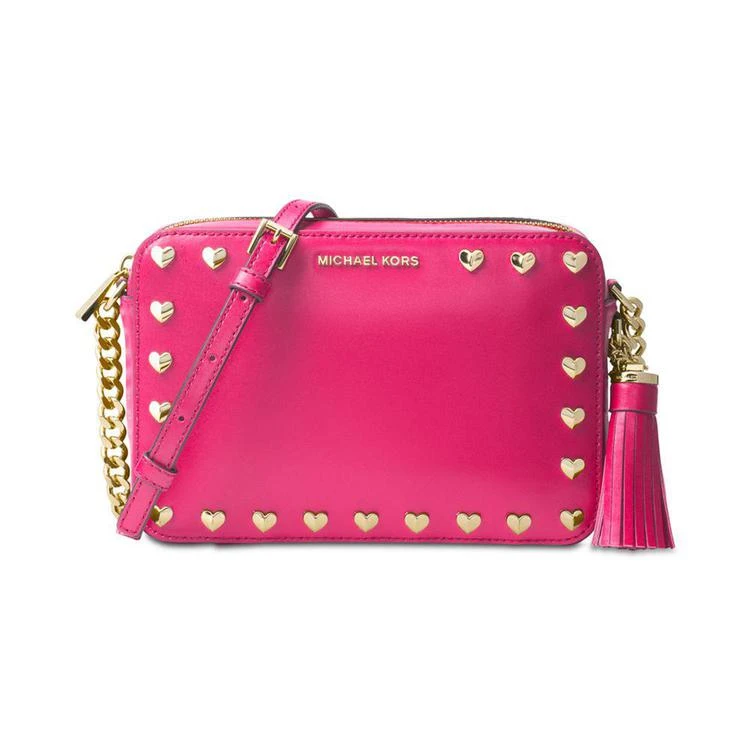 商品Michael Kors|MICHAEL  Ginny中号相机包,价格¥880,第1张图片