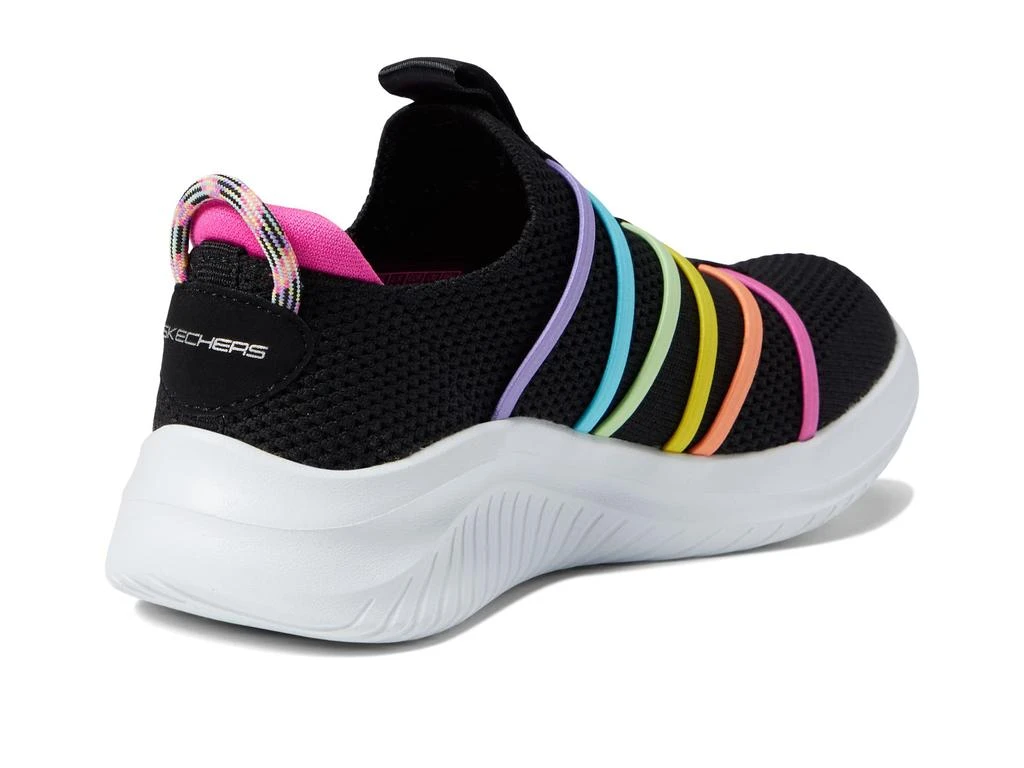 商品SKECHERS|Sport - Ultra Flex 3.0 302242L (Little Kid/Big Kid),价格¥262,第5张图片详细描述