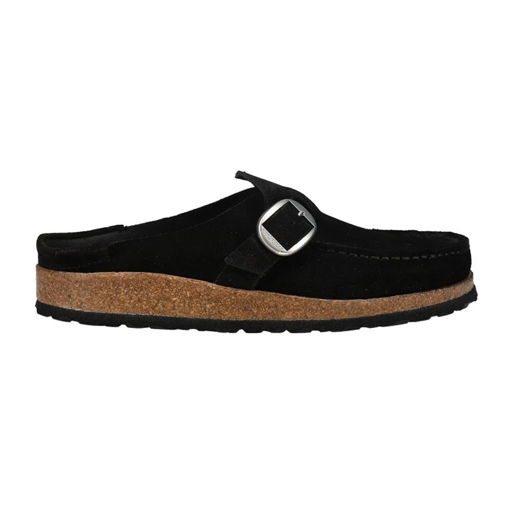 商品Birkenstock|Buckley Suede Leather Narrow Moccasin,价格¥1138,第1张图片详细描述