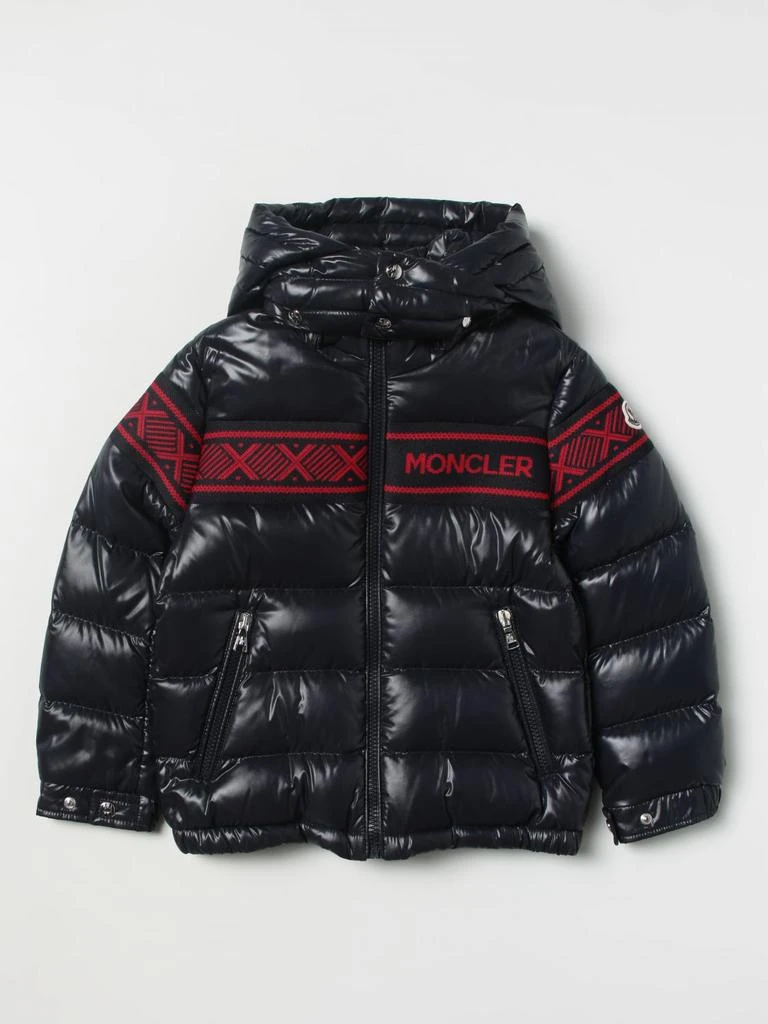 商品Moncler|Moncler hooded down jacket,价格¥5679,第1张图片