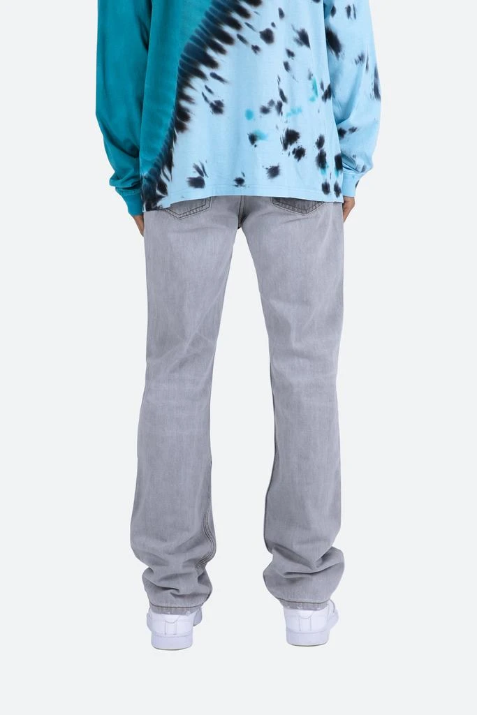 商品MNML|V418 Baggy Denim - Grey,价格¥183,第4张图片详细描述