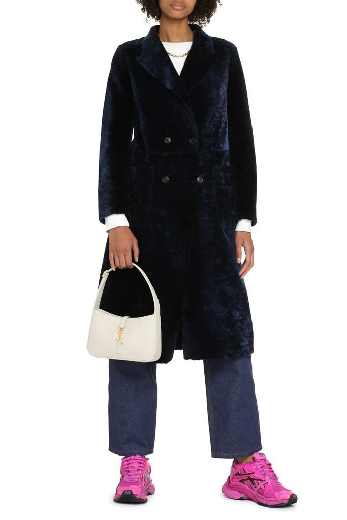 商品Salvatore Santoro|SALVATORE SANTORO LAMB FUR COAT,价格¥9478,第3张图片详细描述