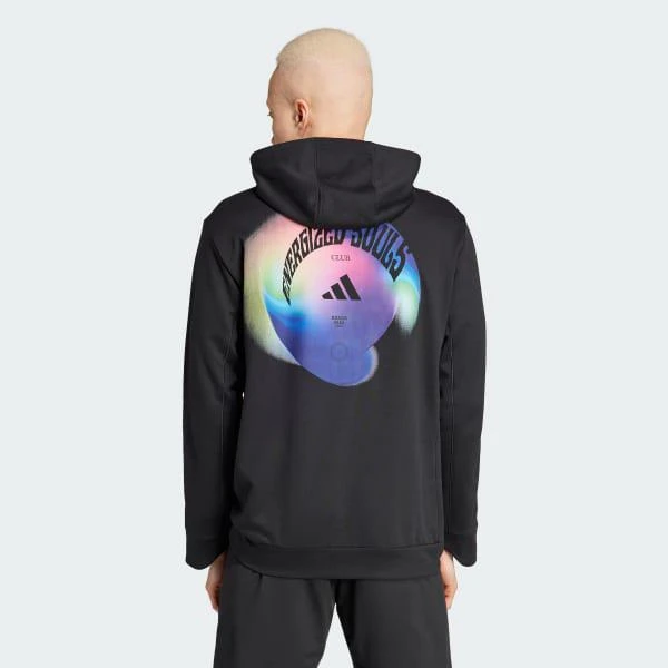 商品Adidas|Yoga Training Hoodie,价格¥303,第2张图片详细描述