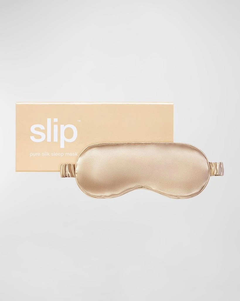 商品Slip|Pure Silk Sleep Mask,价格¥391,第1张图片