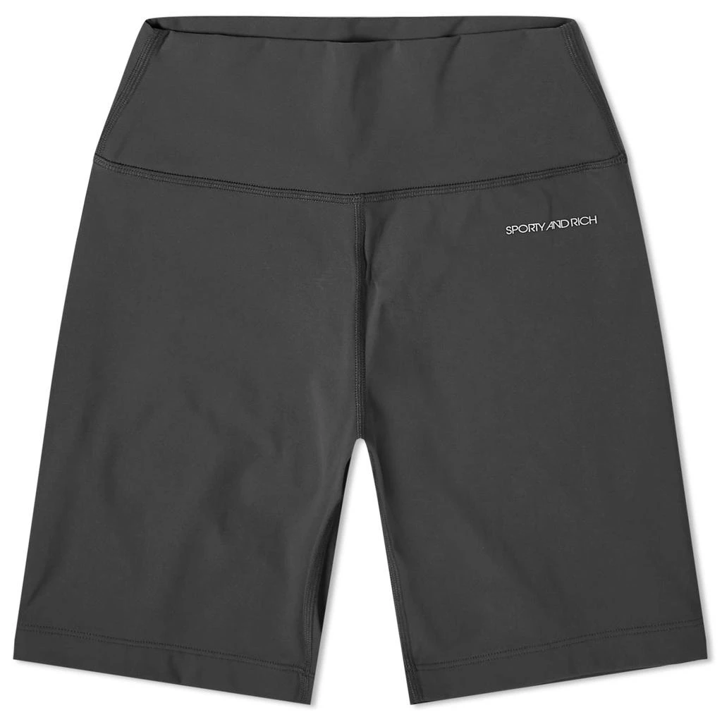 商品Sporty & Rich|Sporty & Rich Biker Shorts,价格¥337,第1张图片