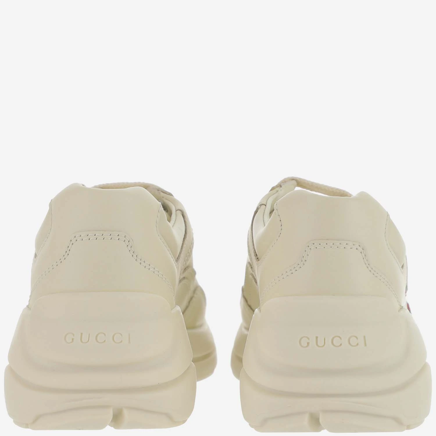商品Gucci|Gucci 女士休闲鞋 585089DRW009522 白色,价格¥4481,第6张图片详细描述