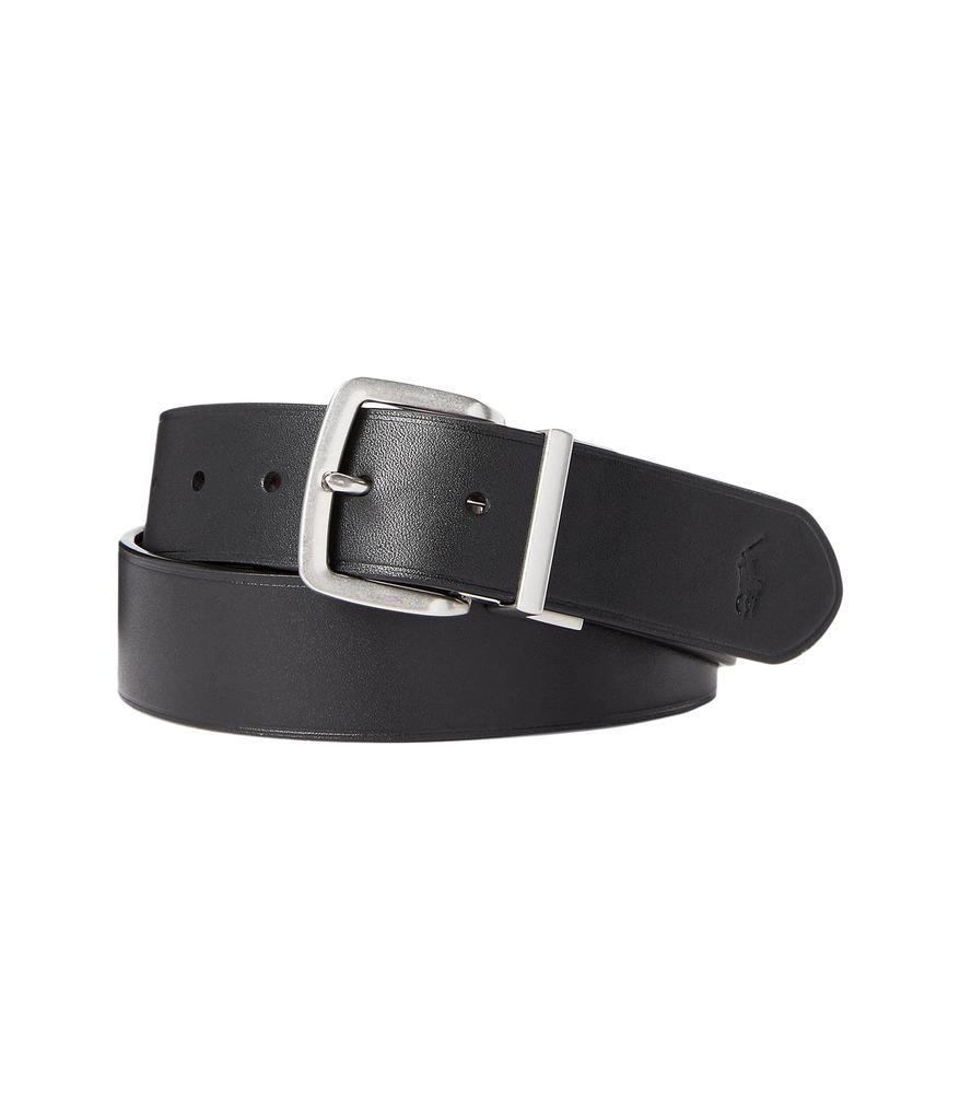 商品Ralph Lauren|Reversible Leather Belt,价格¥342,第1张图片