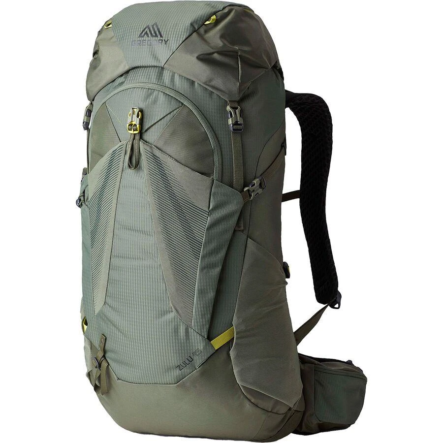商品Gregory|Zulu 45L Backpack,价格¥1625,第1张图片
