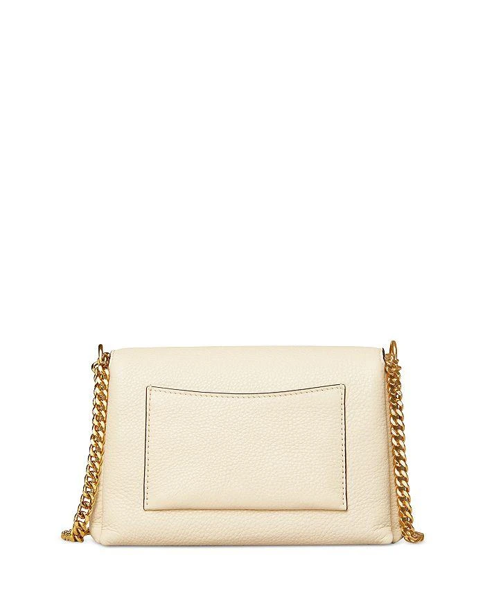 商品Tory Burch|Kira Pebbled Leather Small Convertible Shoulder Bag,价格¥2093,第4张图片详细描述