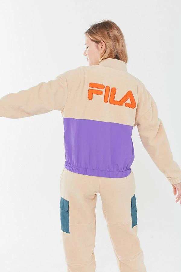 商品Fila|FILA UO独家外套,价格¥227,第2张图片详细描述