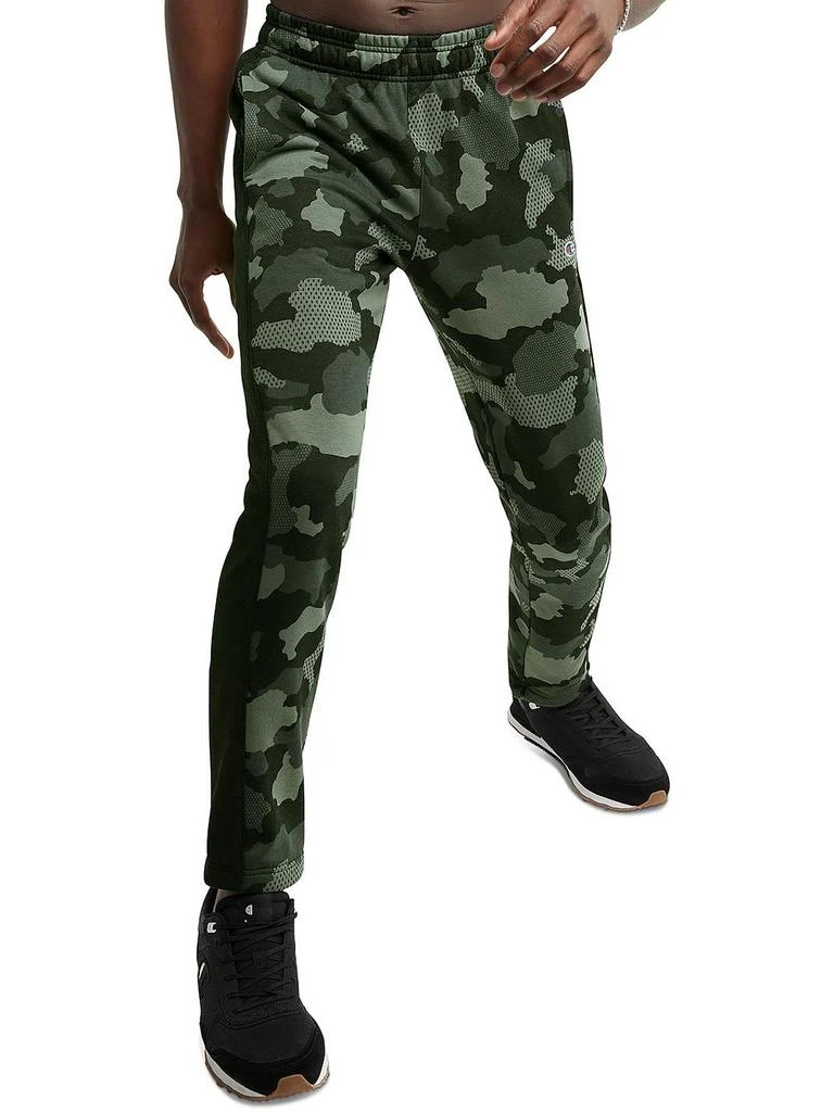 商品CHAMPION|Mens Fleece Camo Sweatpants,价格¥288,第1张图片