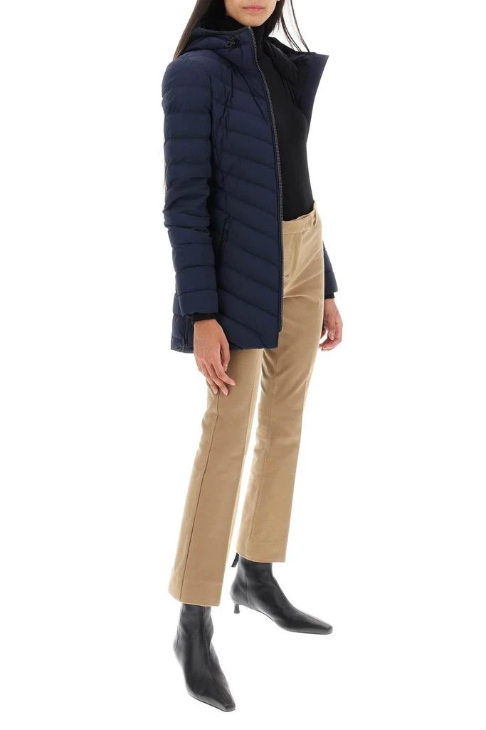 商品Moose Knuckles|'Rockcliff' midi hooded puffer jacket,价格¥2739,第2张图片详细描述