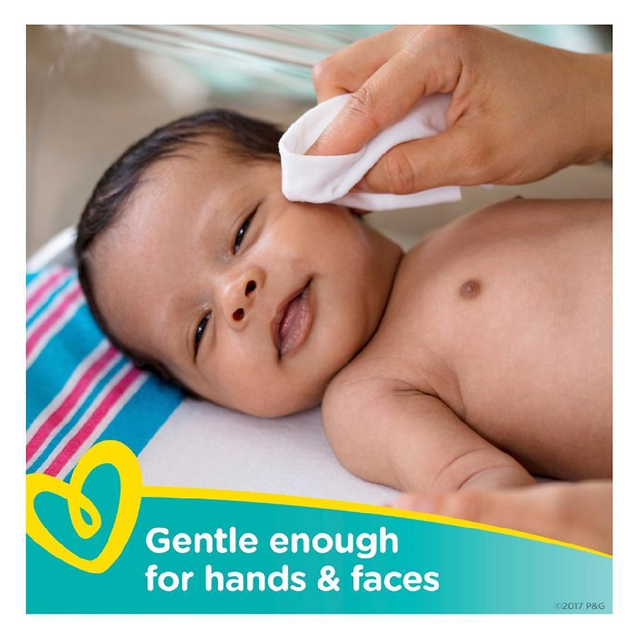 商品Pampers|Pampers Sensitive 婴儿纸尿布 敏感肌肤使用 3号,价格¥63,第4张图片详细描述