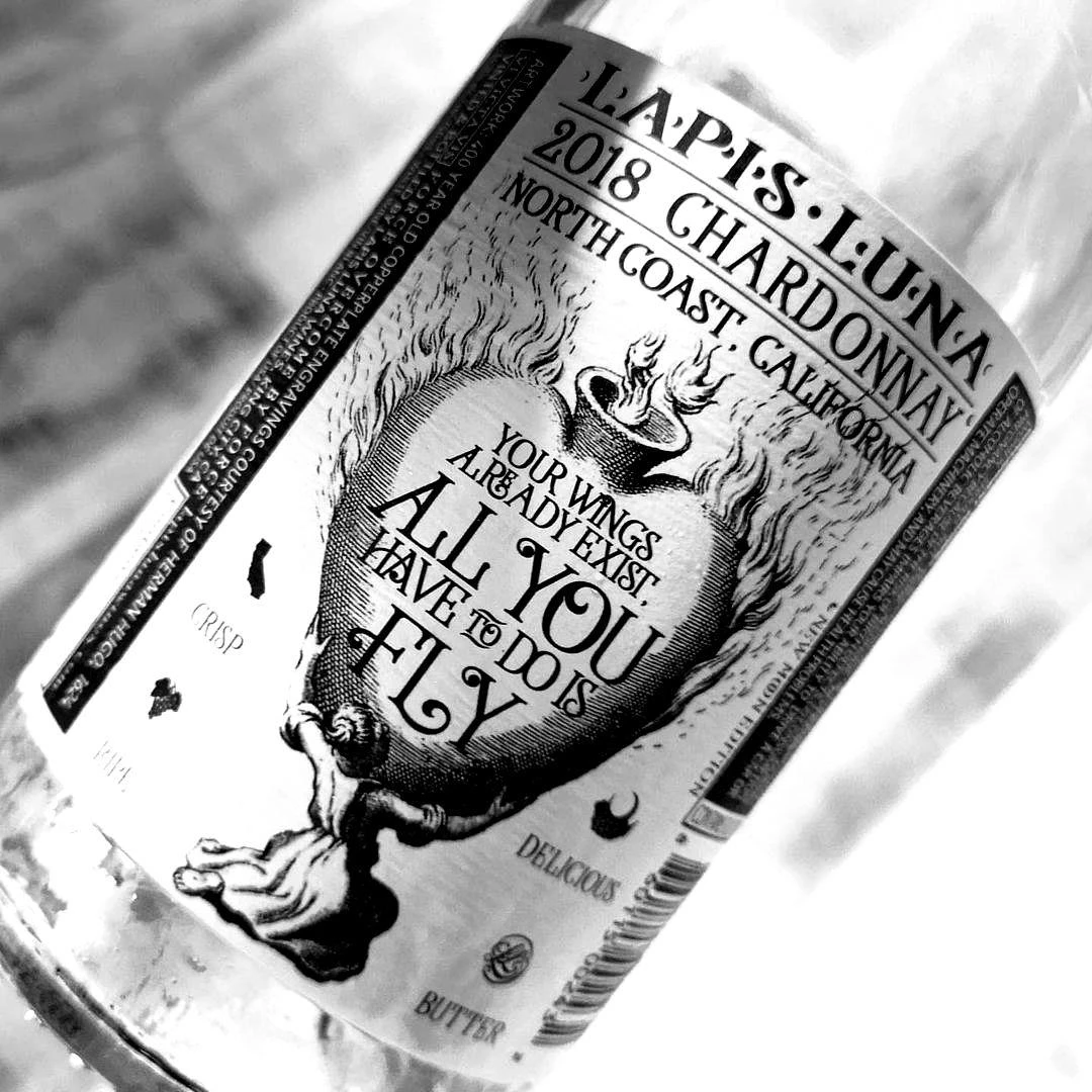望月酒庄霞多丽干白葡萄酒 2021 | Lapis Luna Chardonnay 2021 (North Coast, CA) 商品