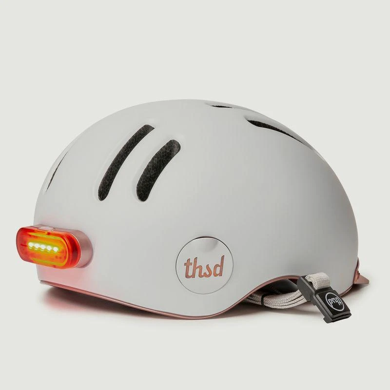 商品Thousand|Chapter Bicycle Helmet White THOUSAND,价格¥925,第2张图片详细描述