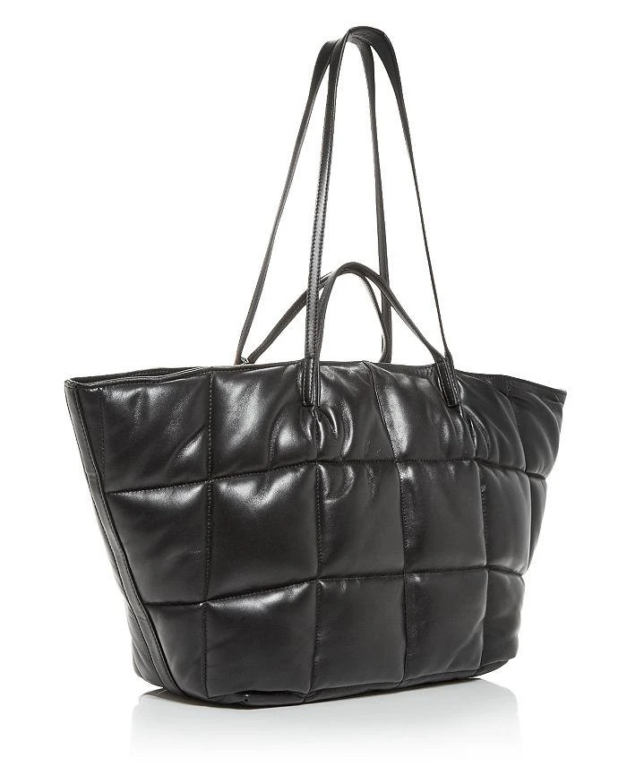 商品ALL SAINTS|Nadaline Quilted Leather Tote ,价格¥1846,第4张图片详细描述