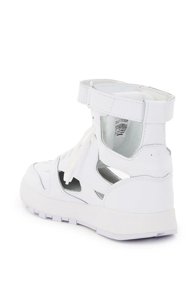 商品MAISON MARGIELA|Maison margiela reebok gladiator high sneakers,价格¥2431,第3张图片详细描述